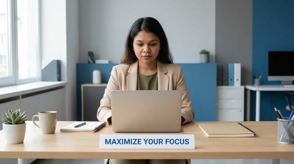 Newrofix Supports Focus and Productivity - NewroFix