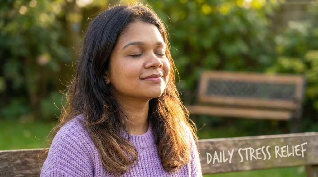 Newrofix and Stress Management in Daily Life - NewroFix